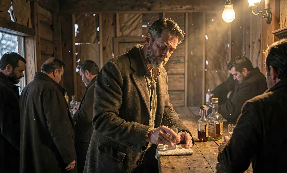 Al Swearengen