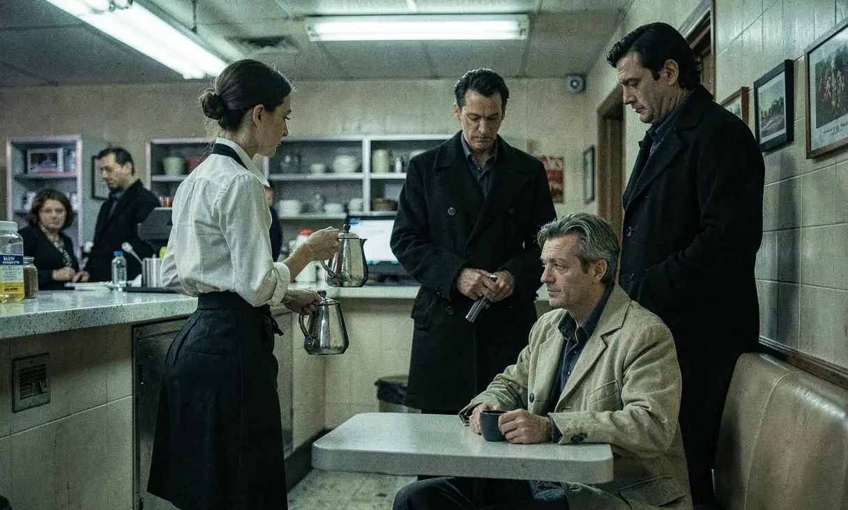 The Waitress
