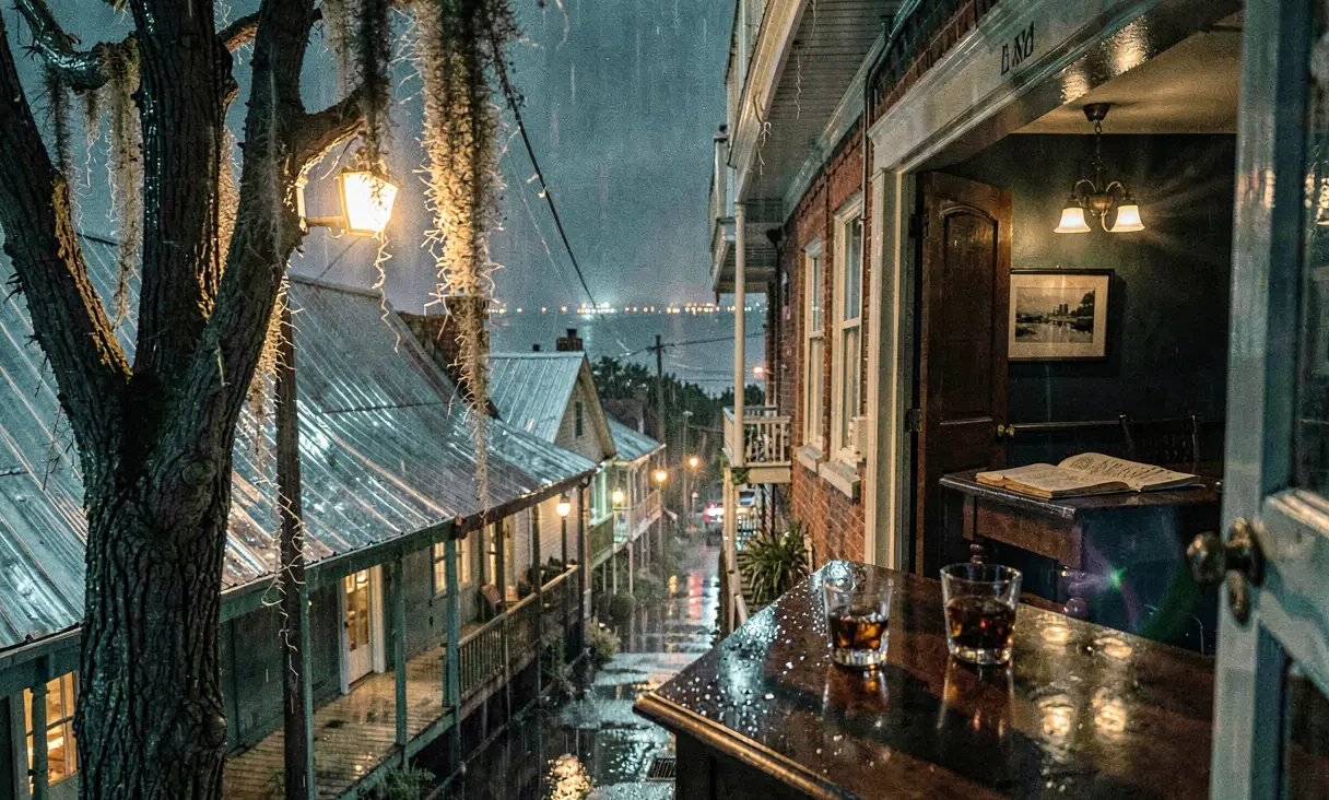 New Orleans Crime Syndicate