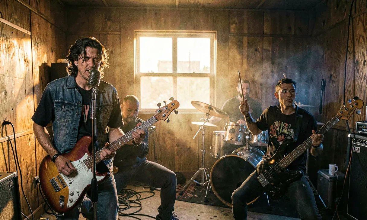 The Killers Crew