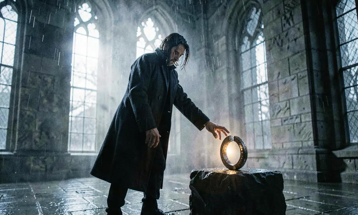 The Hollow Crown