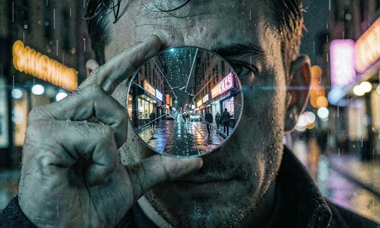 The Shattered Lens