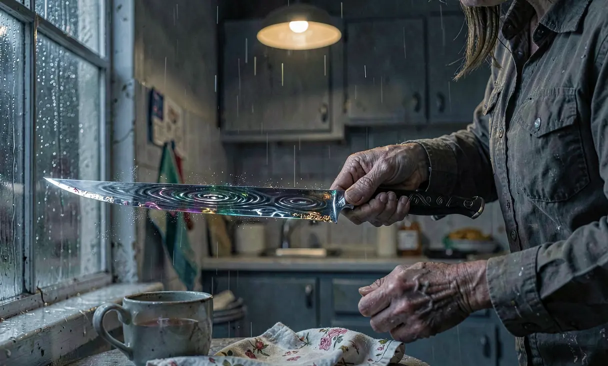 Voidblade of Ashenmere