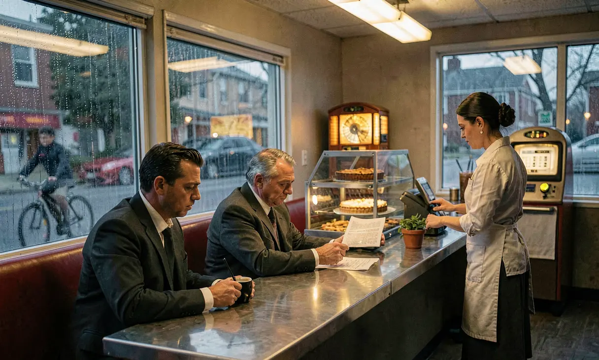The Diner