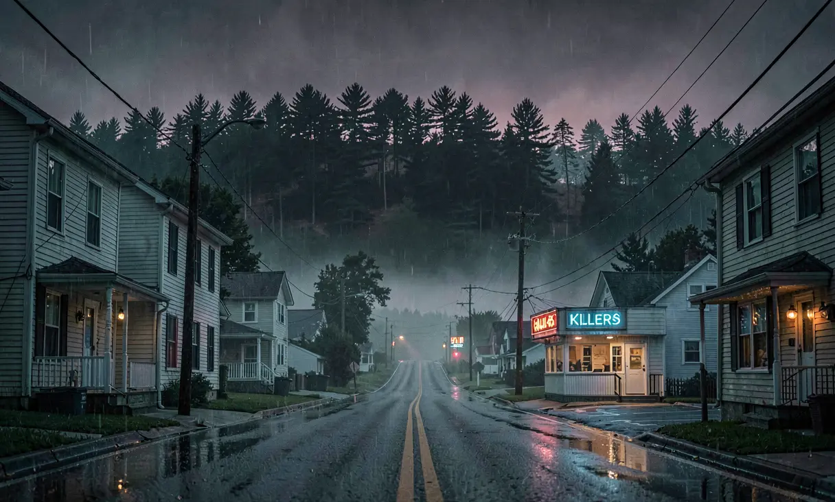The Town's Collective Silence