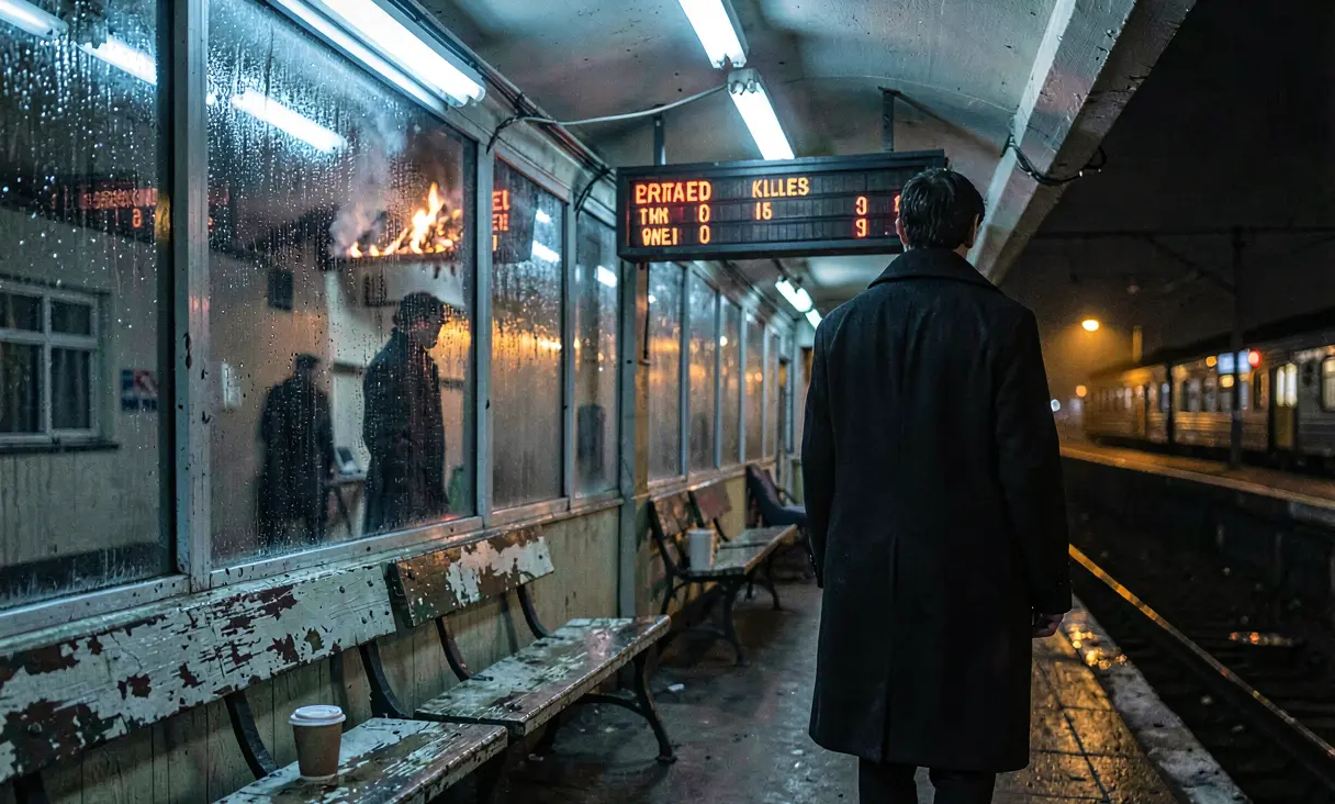 The Train Station