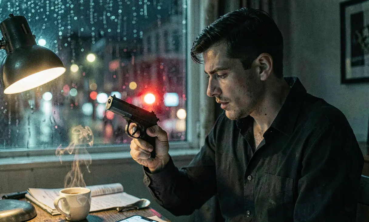 The Younger Hitman (Cole Granger)