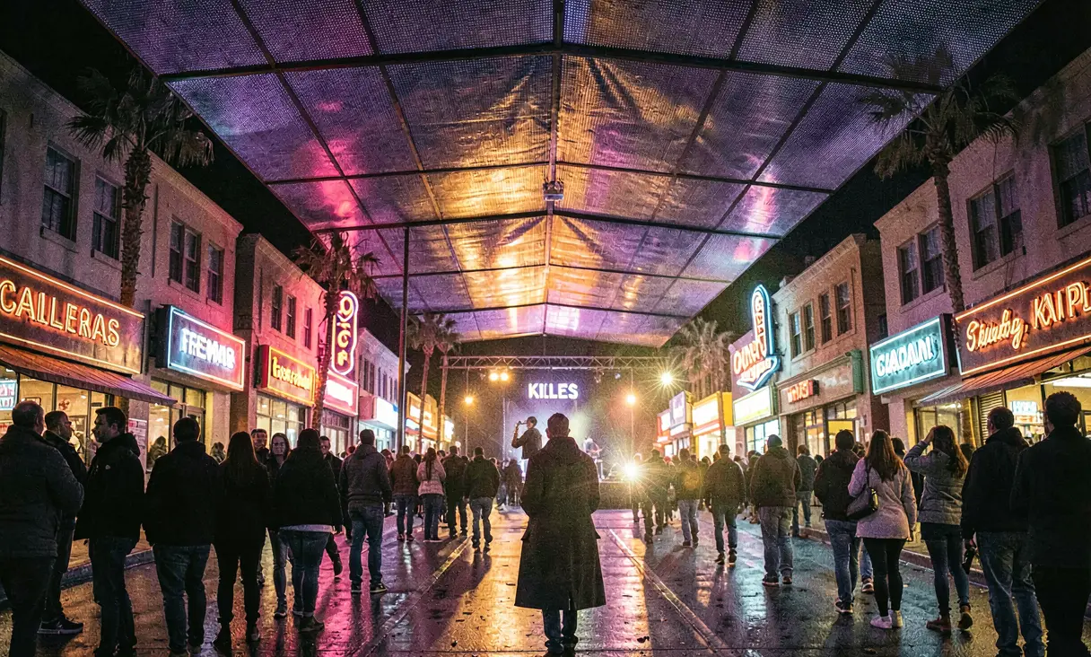 Fremont Street Experience