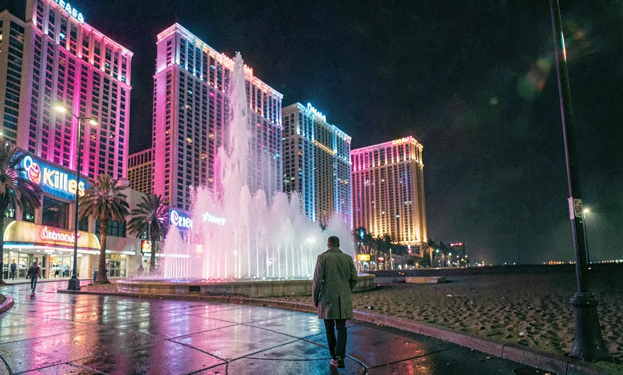 Las Vegas, Nevada
