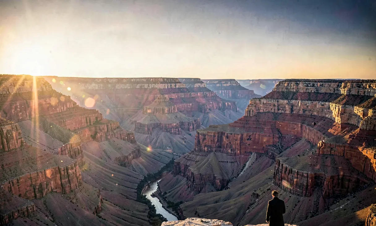 The Grand Canyon