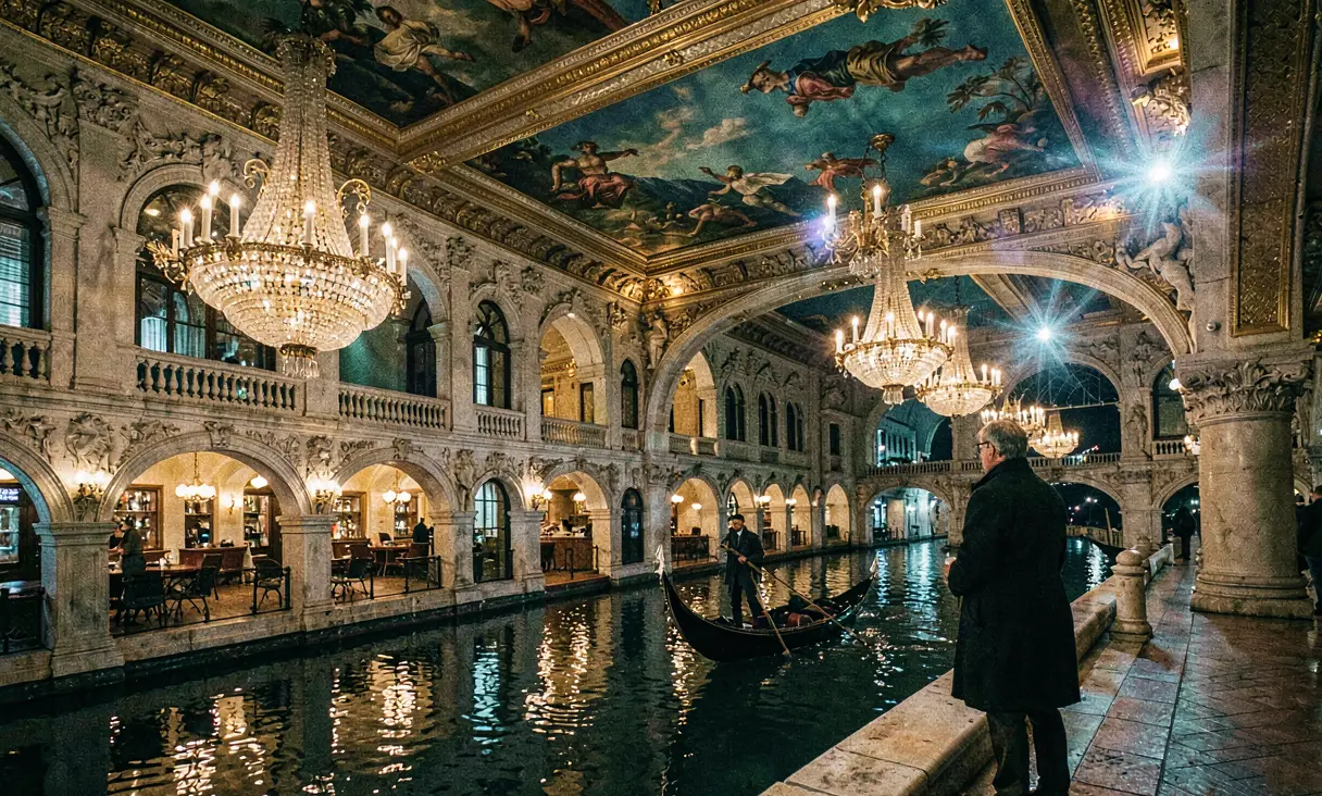 The Venetian Resort
